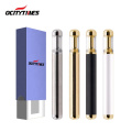 Hot automatic Ocitytimes ceramic coil vape pen cbd rechargeable O5 electric cigarette